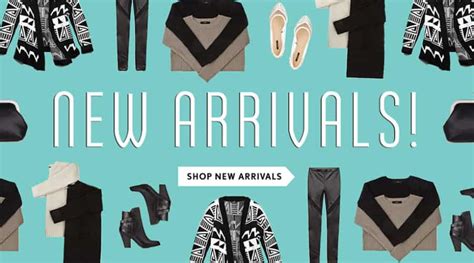 Shop New Arrivals .